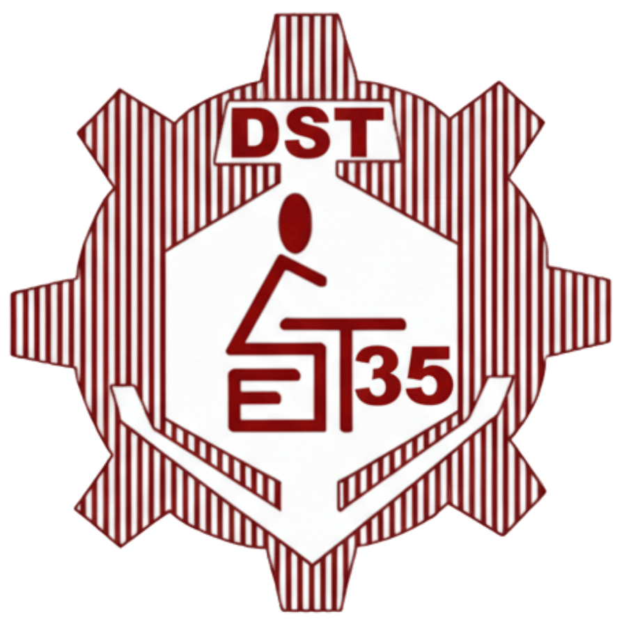 Logo EST#35 Las Margaritas